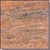 granit; Multicolor Red